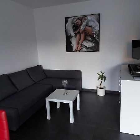 Several Different Rooms, Newly Furnished, In A New House In Vichten Exterior foto